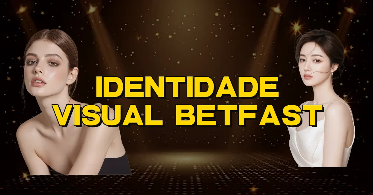 Identidade Visual Betfast Oficial