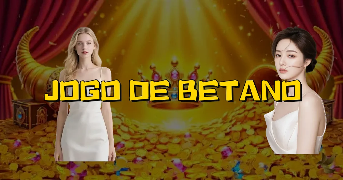 Jogo De Betano Oficial