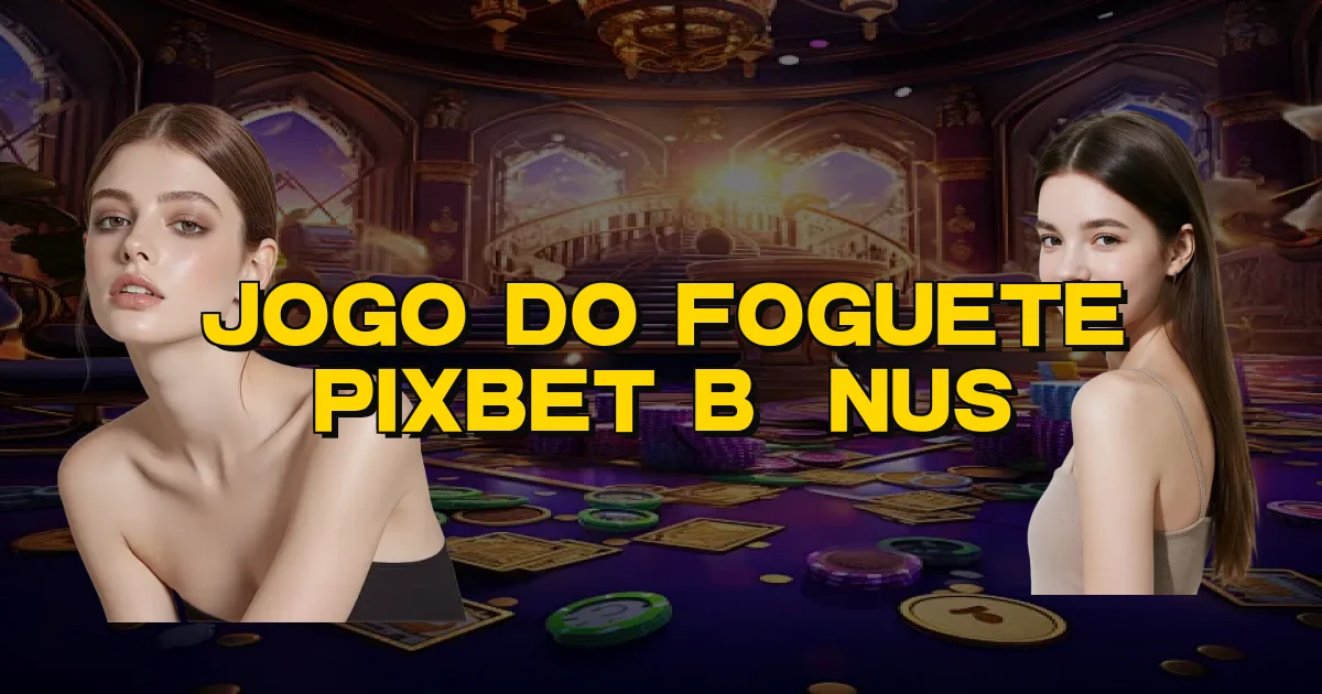 Jogo Do Foguete Pixbet Bônus Oficial