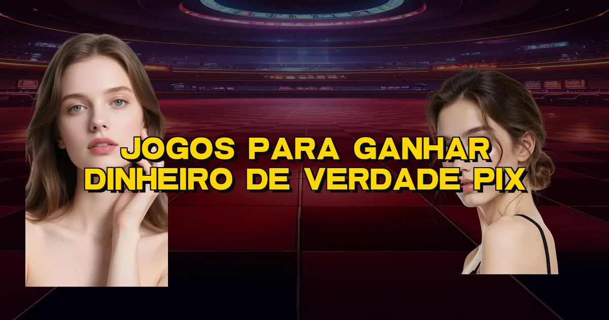 Jogos Para Ganhar Dinheiro De Verdade Pix Oficial