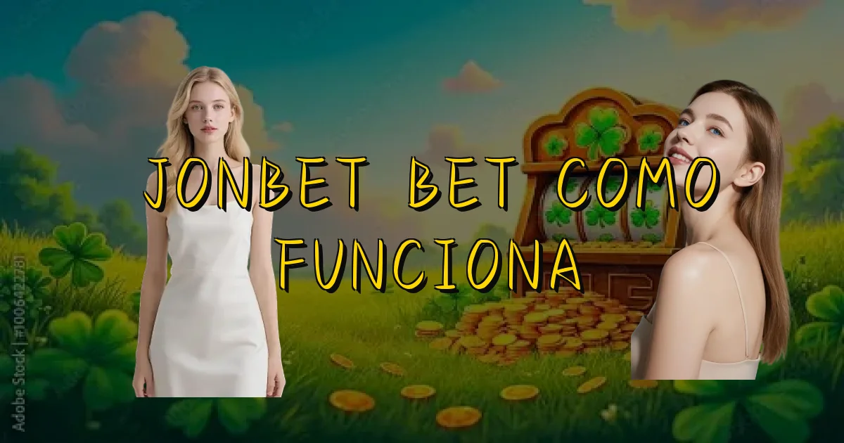 Jonbet Bet Como Funciona Oficial