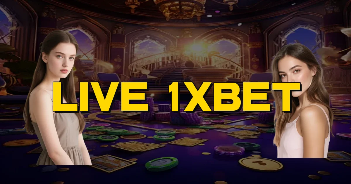 Live 1Xbet Oficial