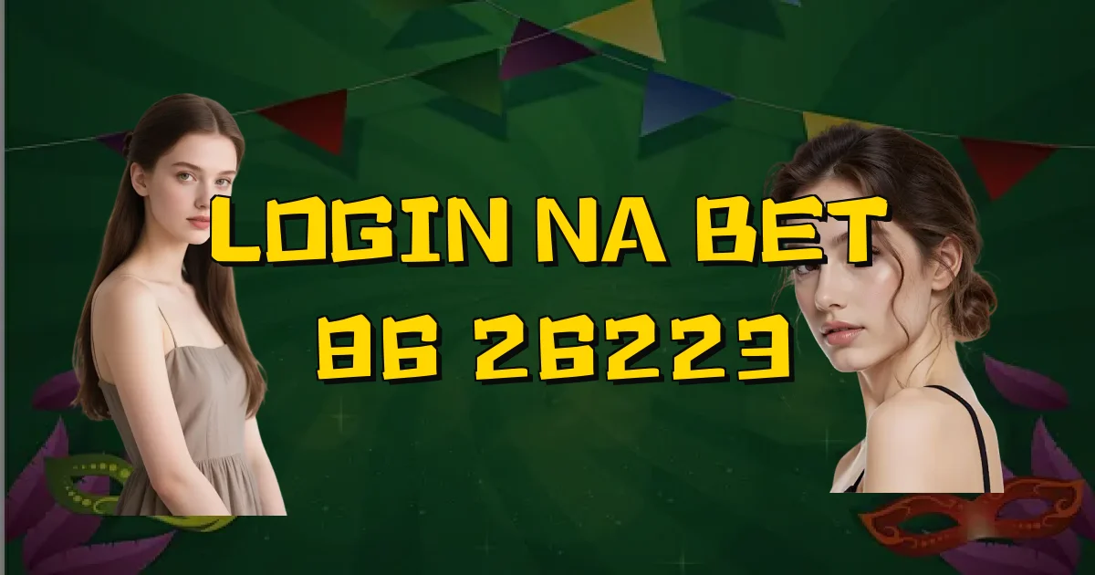 Login Na Bet 86 26223 Oficial