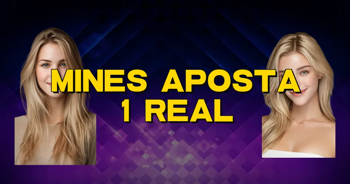 Mines Aposta 1 Real Oficial