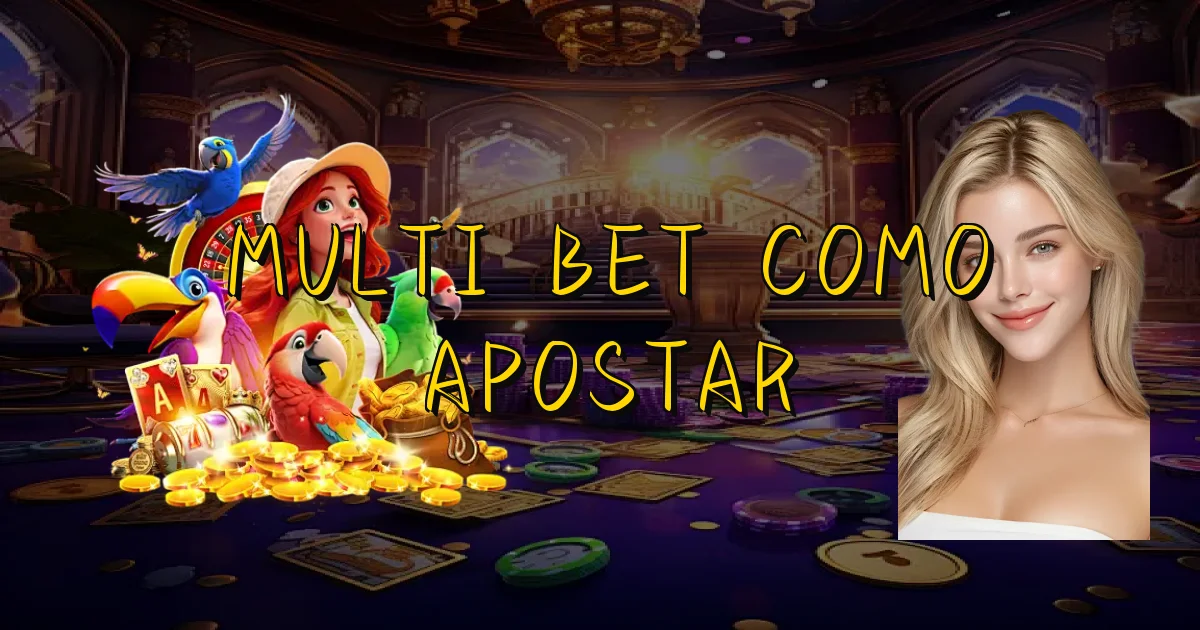 Multi Bet Como Apostar Oficial