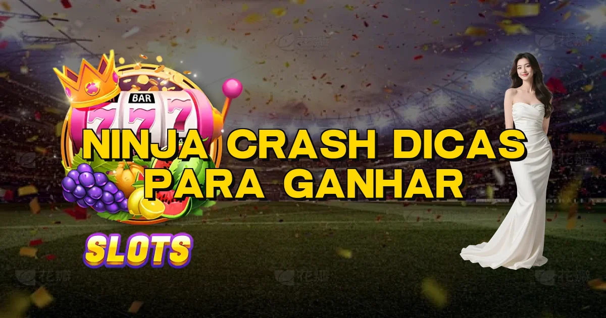 Ninja Crash Dicas Para Ganhar Oficial