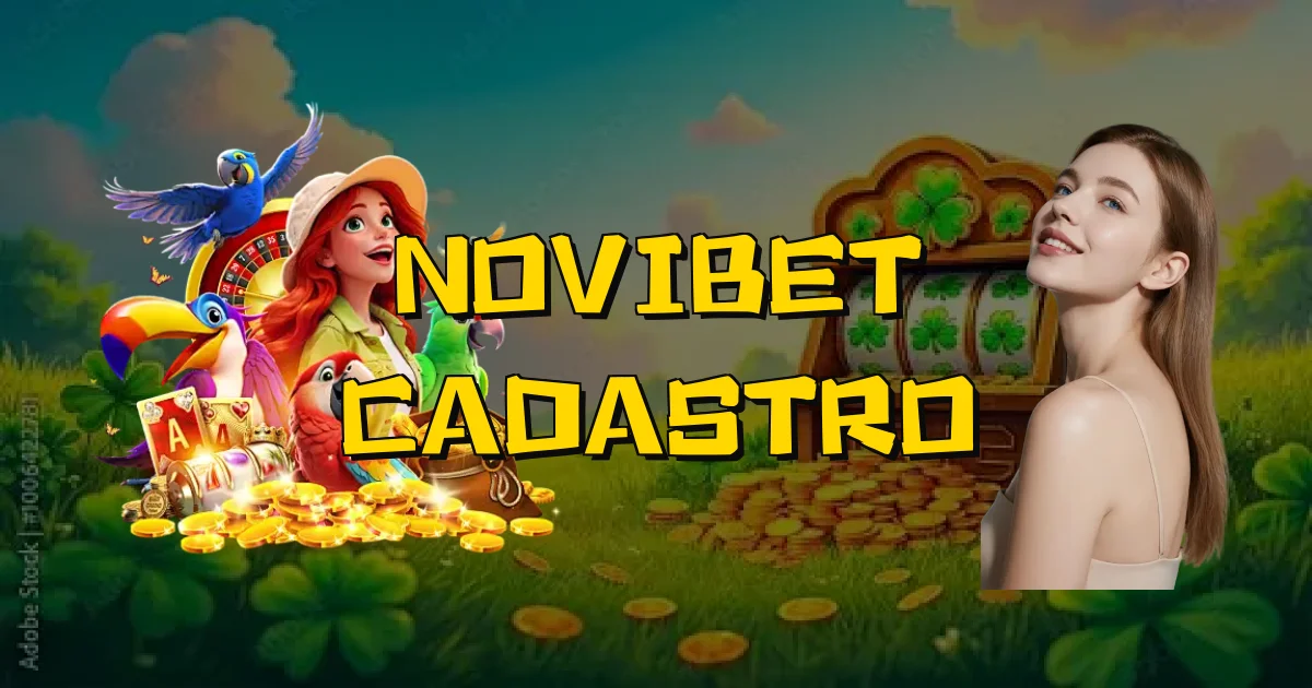 Novibet Cadastro Oficial