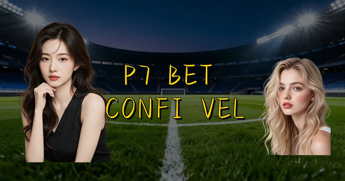 P7 Bet É Confiável Oficial