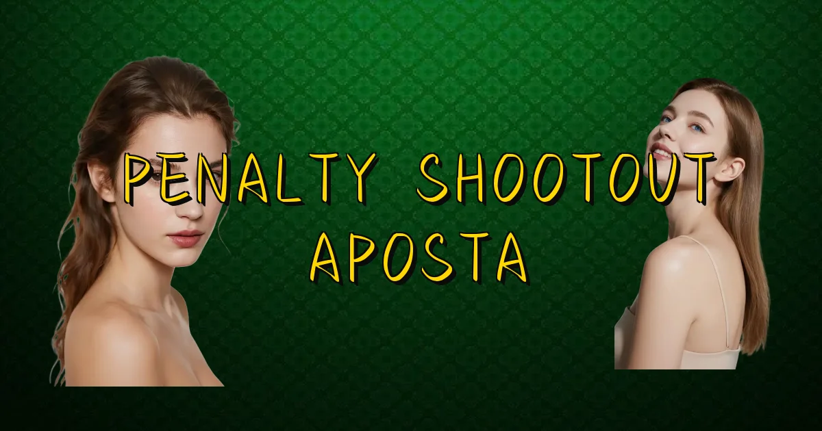 Penalty Shootout Aposta Oficial