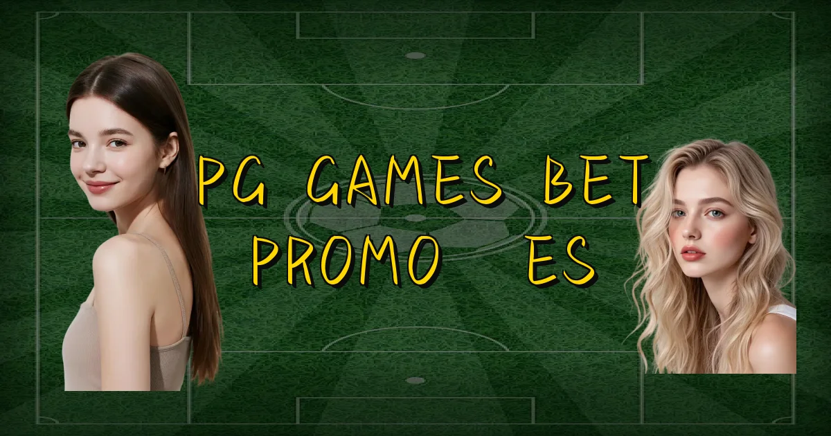 Pg Games Bet Promoções Oficial
