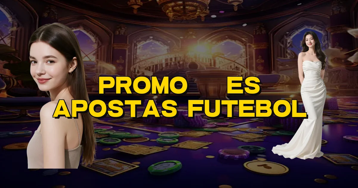 Promoções Apostas Futebol Oficial