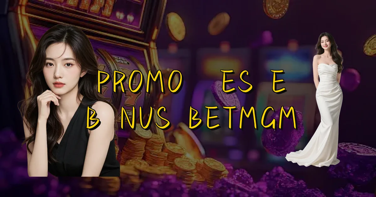 Promoções E Bônus Betmgm Oficial