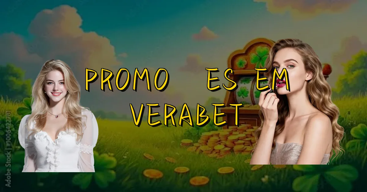 Promoções Em Verabet Oficial