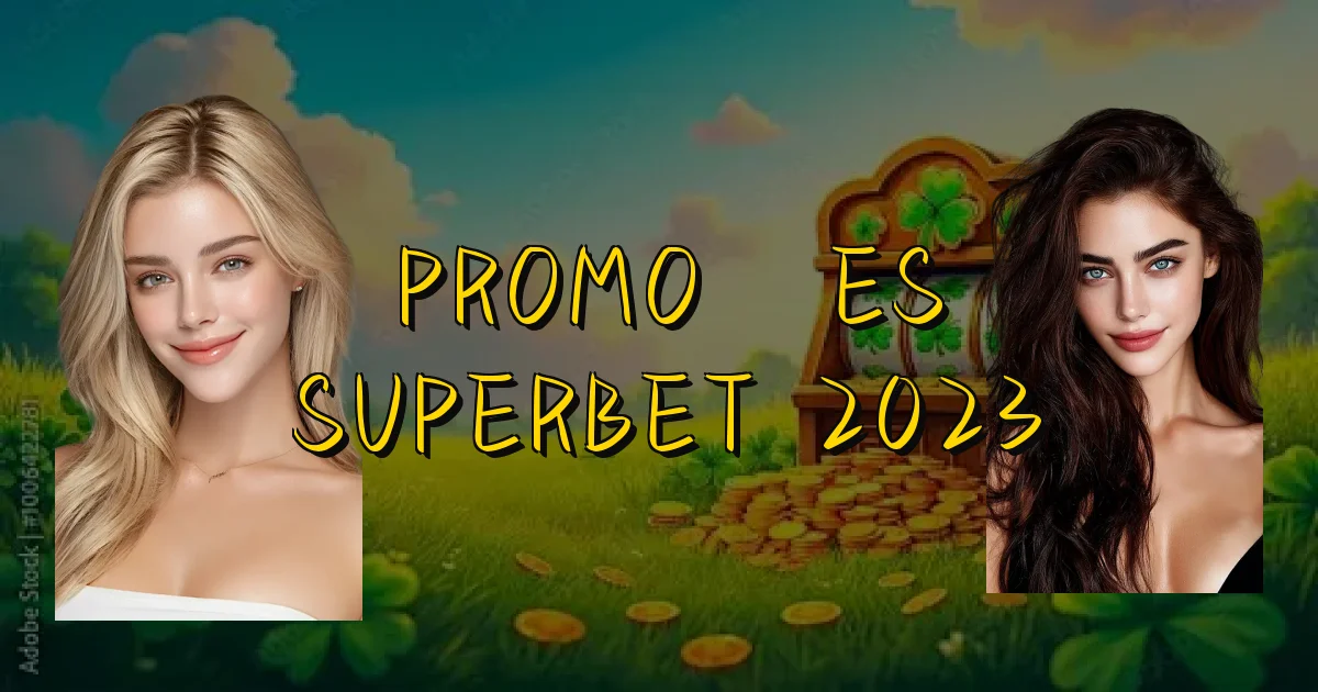 Promoções Superbet 2023 Oficial
