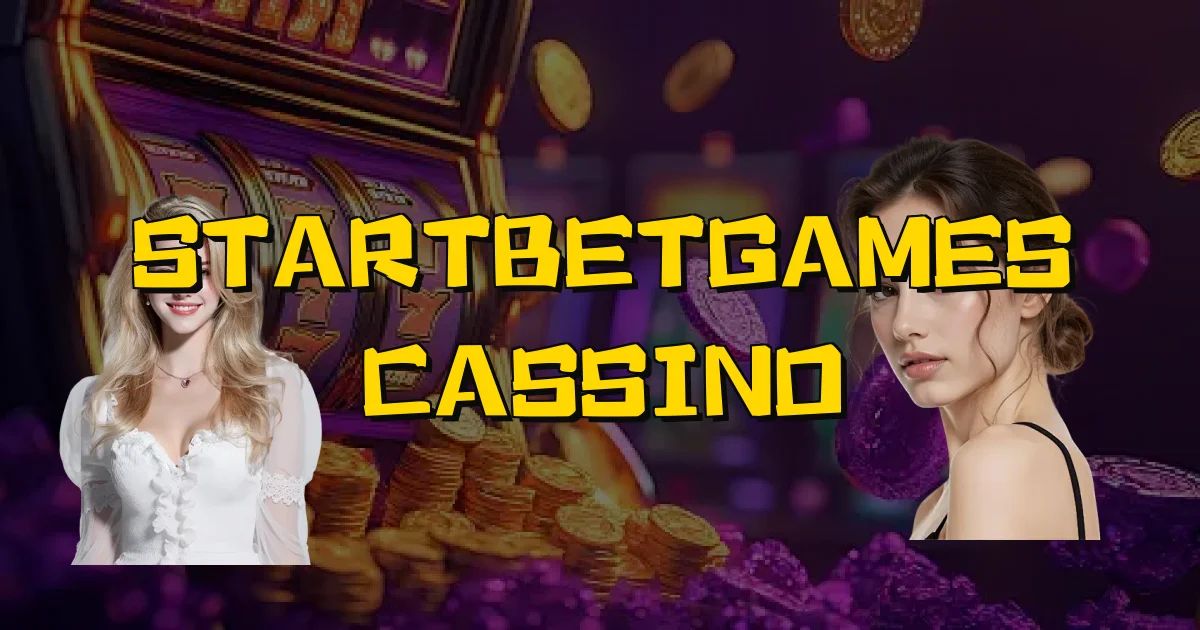 Startbetgames Cassino Oficial