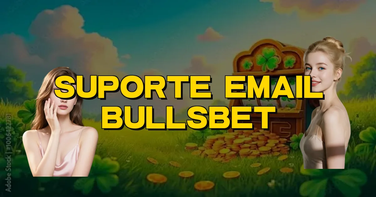 Suporte Email Bullsbet Oficial