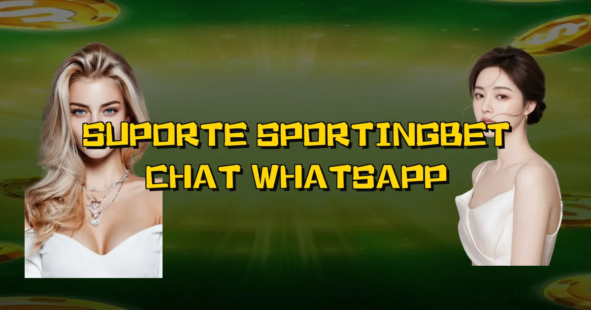 Suporte Sportingbet Chat Whatsapp Oficial