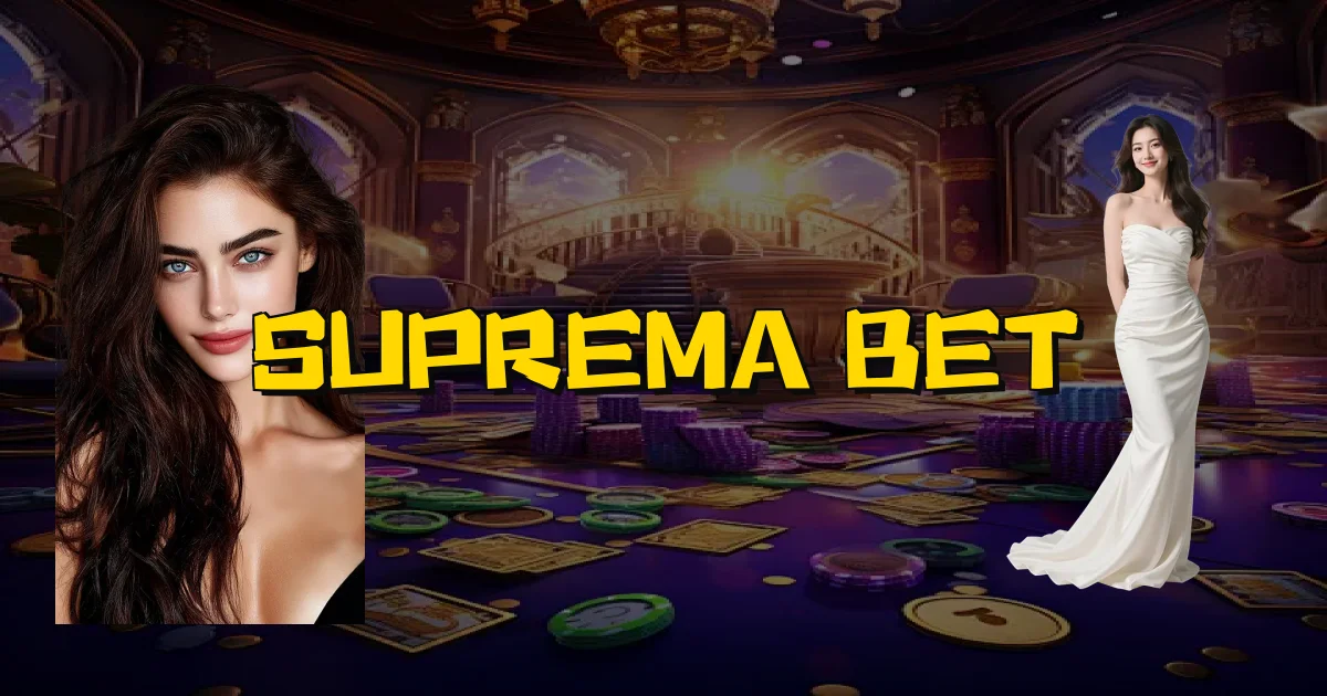 Suprema Bet Oficial