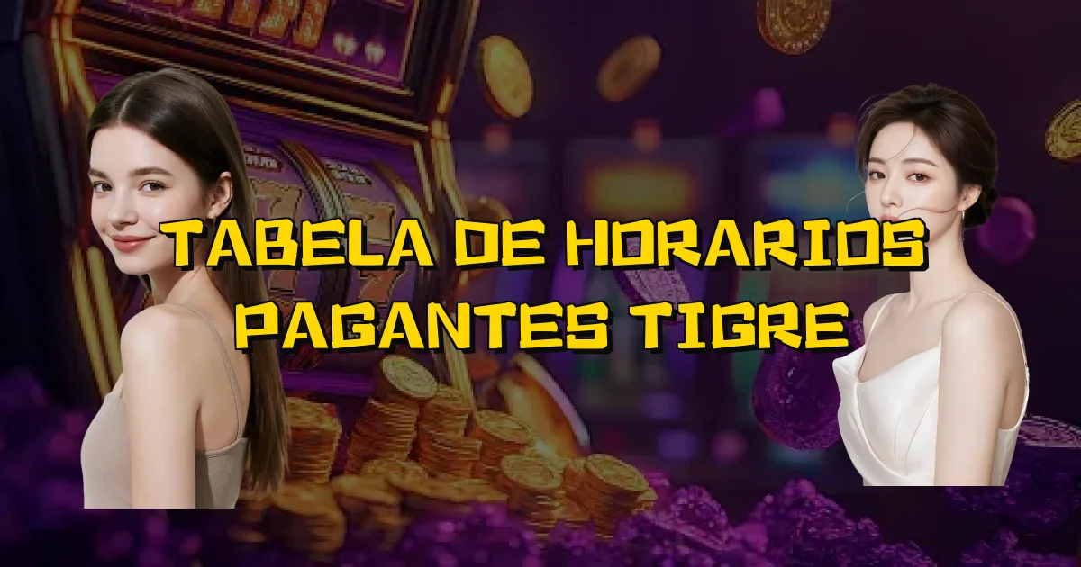 Tabela De Horarios Pagantes Tigre Oficial