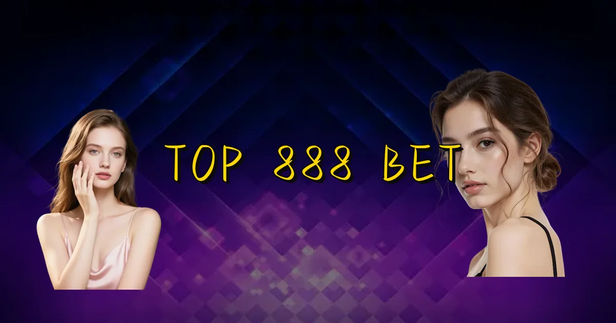 Top 888 Bet Oficial