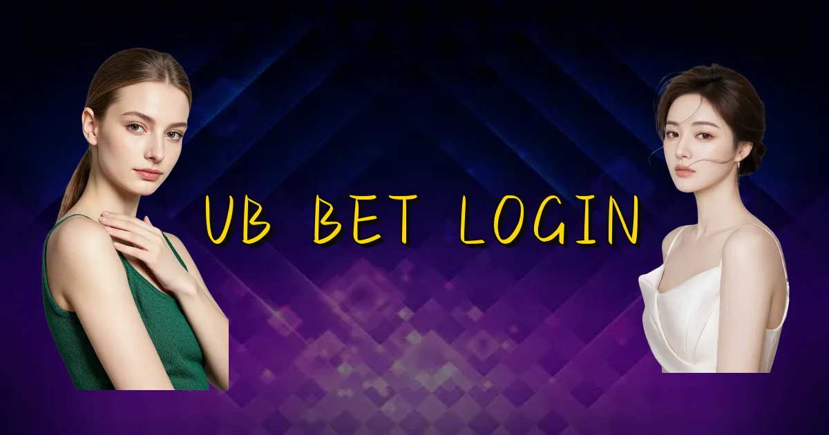 Ub Bet Login Oficial