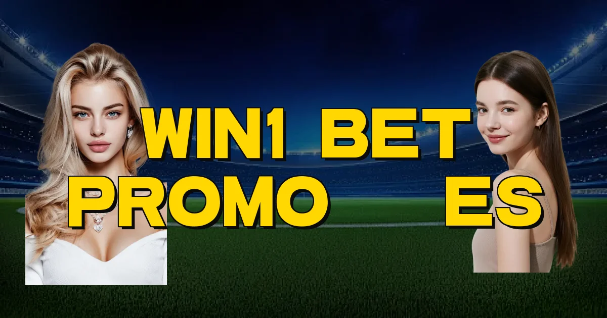 Win1 Bet Promoções Oficial