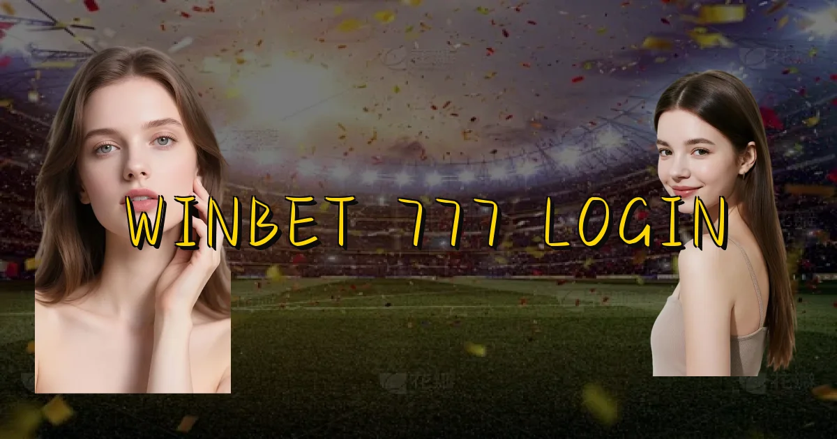 Winbet 777 Login Oficial