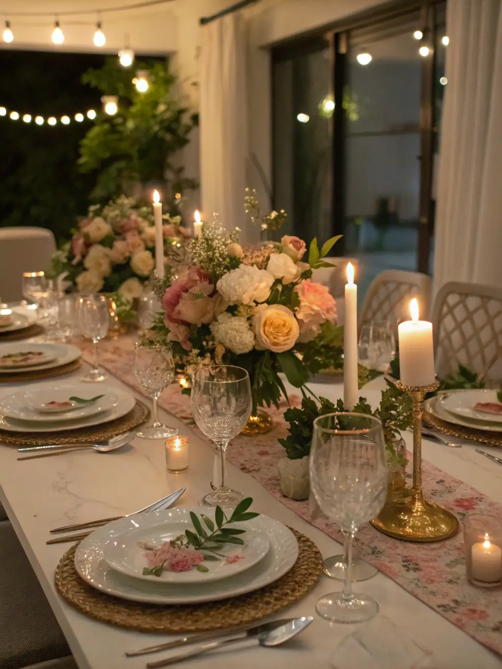 A beautifully arranged table setting with various dishes, highlighting PHSUGAR's ability to showcase menu items effectively.